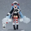 Max Factory Figma Snow Miku: Grand Voyage Ver.