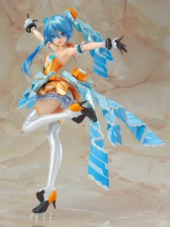 Max Factory Hatsune Miku -Project Diva- 2nd Hatsune Miku: Orange Blossom Ver. 1/7 Scale Figure