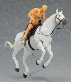 Max Factory Figma Horse Ver. 2 (White) (Re-run) 15 Max Factory Figma Horse Ver. 2 (White) (Re-run) -Max Factory de10dd9508e84658a623b24b5d8c1d72.jpg