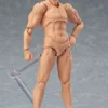 Max Factory Figma Archetype Next: He - Flesh Color Ver. (Re-run)