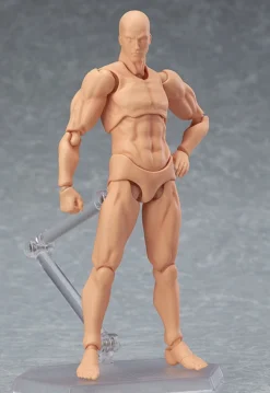 Max Factory Figma Archetype Next: He - Flesh Color Ver. (Re-run)