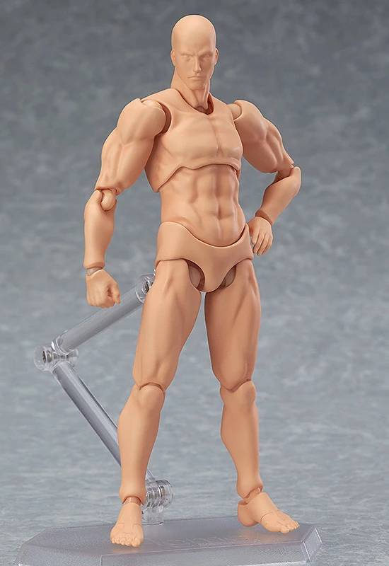 Max Factory Figma Archetype Next: He - Flesh Color Ver. (Re-run) 3 Max Factory Figma Archetype Next: He - Flesh Color Ver. (Re-run)