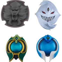 Max Factory FigmaPLUS The Rising Of The Shield Hero Season 2 Naofumi Iwatani Shield Set