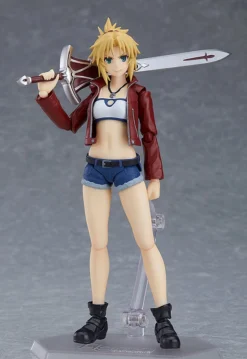 Max Factory Figma Fate/Apocrypha Saber Of Red: Casual Ver.