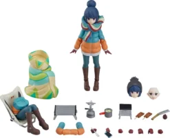 Max Factory Figma Laid-Back Camp Rin Shima: DX Edition -Max Factory e27fdf730fa848eebe9c85439bb6aafa.jpg