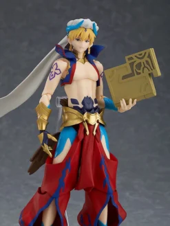 Max Factory Figma Fate/Grand Order - Absolute Demonic Front: Babylonia Gilgamesh 14 Max Factory Figma Fate/Grand Order - Absolute Demonic Front: Babylonia Gilgamesh -Max Factory e2cc066c25f543eb8997e00e661eb348.jpg