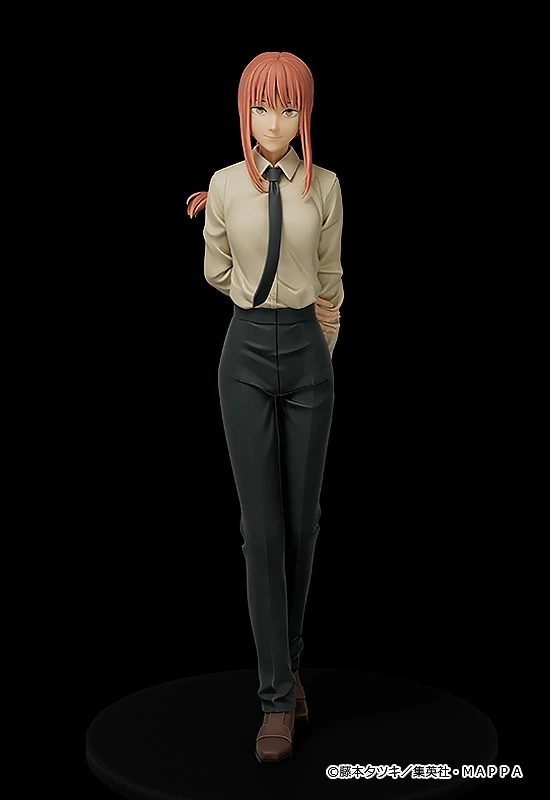 Max Factory PLAMAX Chainsaw Man Makima 5 Max Factory PLAMAX Chainsaw Man Makima - Image 3