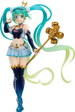Max Factory Racing Miku 2018 Summer Ver. 1/7 Scale Figure -Max Factory e5f8cf1f95b0490fb97d6531c31b585e.jpg