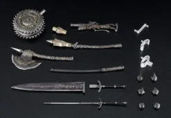 Max Factory FigmaPLUS Bloodborne Hunter Weapon Set -Max Factory e60ec002a2144f8c88a636b83aff95e6.jpg