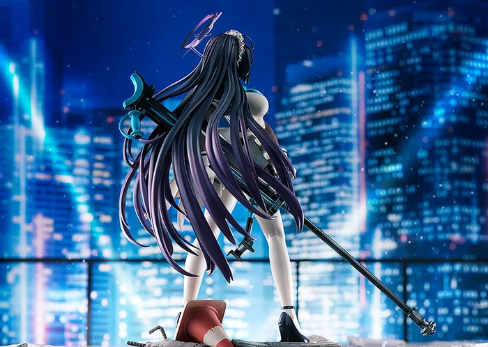 Max Factory Blue Archive Karin Kakudate 1/7 Scale Figure 9 Max Factory Blue Archive Karin Kakudate 1/7 Scale Figure - Image 7