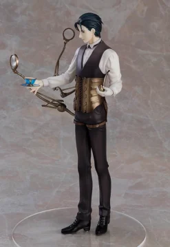 Max Factory Fate/Grand Order Ruler/Sherlock Holmes 1/8 Scale Figure 11 Max Factory Fate/Grand Order Ruler/Sherlock Holmes 1/8 Scale Figure -Max Factory eadb04692ab4461fbc9615b9be53ed2c.jpg