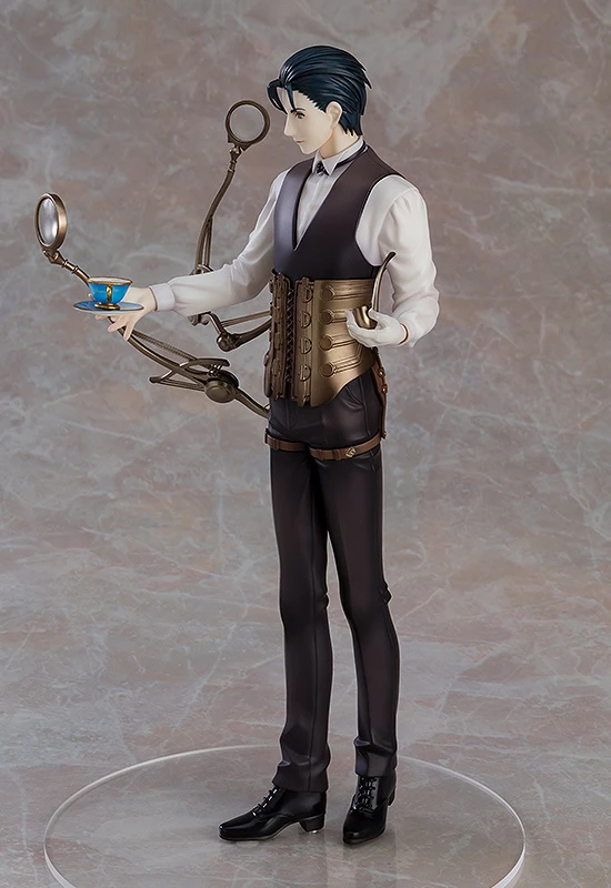 Max Factory Fate/Grand Order Ruler/Sherlock Holmes 1/8 Scale Figure 5 Max Factory Fate/Grand Order Ruler/Sherlock Holmes 1/8 Scale Figure - Image 3