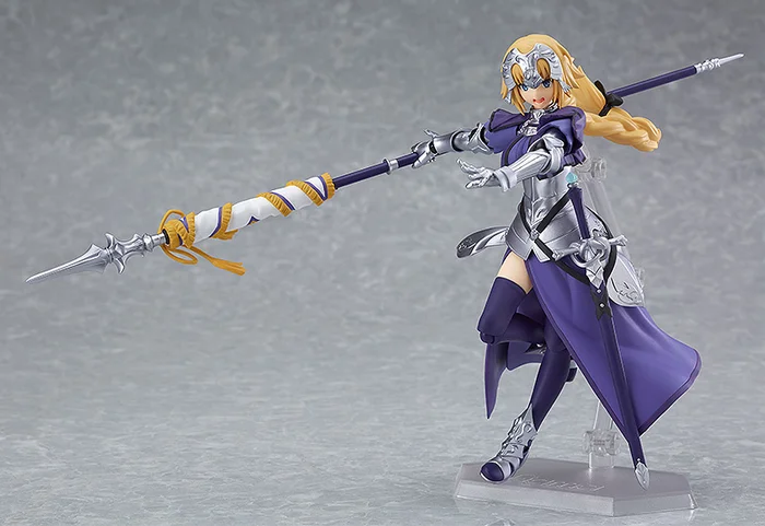 Max Factory Figma Fate/Grand Order Ruler/Jeanne D'Arc (Re-run) 6 Max Factory Figma Fate/Grand Order Ruler/Jeanne D'Arc (Re-run) - Image 4