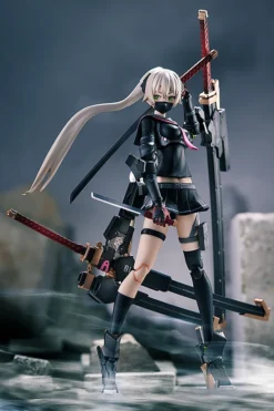 Max Factory PLAMAX HH-01 Heavily Armed High School Girls Ichi 26 Max Factory PLAMAX HH-01 Heavily Armed High School Girls Ichi -Max Factory eba2850e65a54d74aac9374679ce8543.jpg