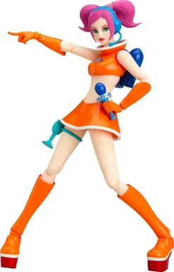Max Factory Figma Space Channel 5 Ulala: Exciting Orange Ver. -Max Factory eba7521cf6194a0c92b2253960a32910.jpg