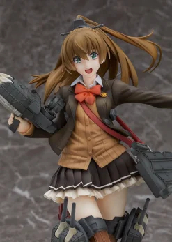 Max Factory Kantai Collection -KanColle- Kumano Kai Ni 1/8 Scale Figure