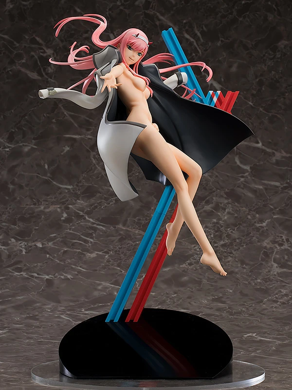 Max Factory Darling In The Franxx Zero Two 1/7 Scale Figure 4 Max Factory Darling In The Franxx Zero Two 1/7 Scale Figure - Image 2