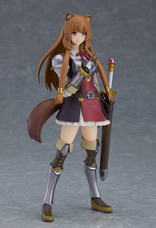 Max Factory Figma The Rising Of The Shield Hero Raphtalia (Re-run) 8 Max Factory Figma The Rising Of The Shield Hero Raphtalia (Re-run) - Image 6