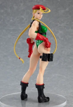 Max Factory Pop Up Parade Street Fighter Series Cammy