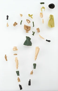 Max Factory PLAMAX MF-02: Minimum Factory Burney (Re-run) -Max Factory f1a98a1be1644884b611a778d5508195.jpg