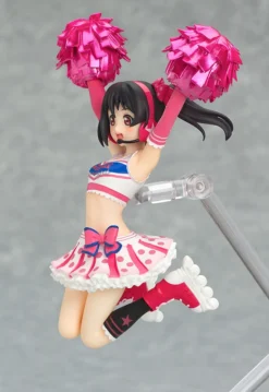 Max Factory FigFIX Love Live! School Idol Festival Nico Yazawa: Cheerleader Ver. -Max Factory f1da2b5358b24649a3ae302445d1cade.jpg