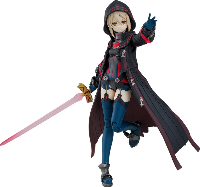 Max Factory Figma Fate/Grand Order Berserker/Mysterious Heroine X (Alter) 11 Max Factory Figma Fate/Grand Order Berserker/Mysterious Heroine X (Alter) - Image 9
