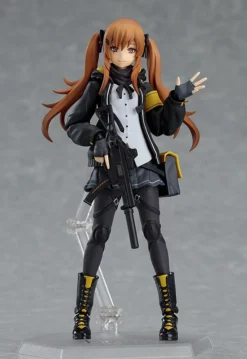Max Factory 15 Max Factory Figma Girls' Frontline UMP9