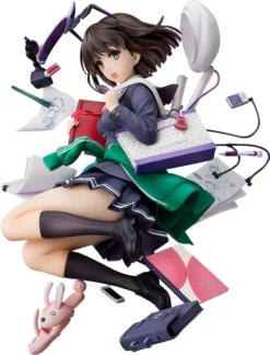Max Factory Saekano: How To Raise A Boring Girlfriend Flat Megumi Kato 1/7 Scale Figure -Max Factory f312433219604bfeb6a1e7aa81f3645b.jpg