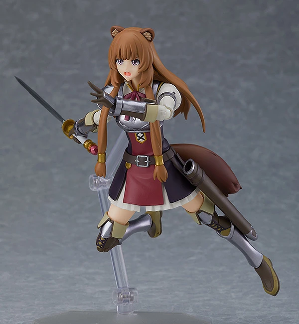 Max Factory Figma The Rising Of The Shield Hero Raphtalia (Re-run) 6 Max Factory Figma The Rising Of The Shield Hero Raphtalia (Re-run) - Image 4
