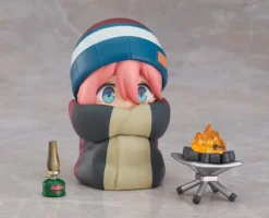 Max Factory Nendoroid Laid-Back Camp Nadeshiko Kagamihara: Solo Camp Ver. DX Edition -Max Factory f3b9c1da94ec4210aa69096120749275.jpg