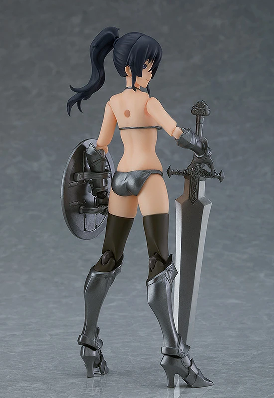 Max Factory Figma Bikini Armor (Makoto) 8 Max Factory Figma Bikini Armor (Makoto) - Image 6