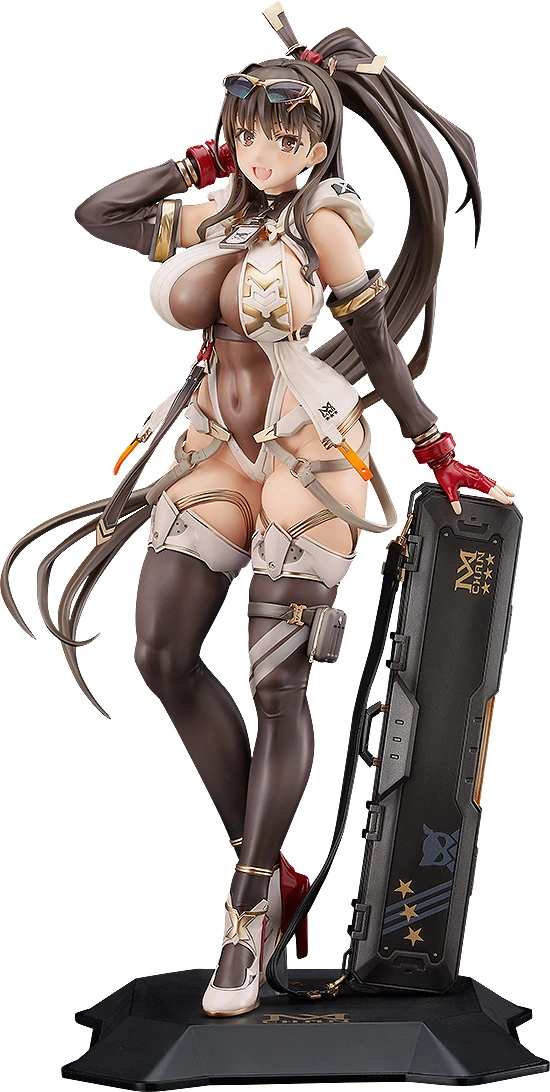 Max Factory MX-chan 1/7 Scale Figure 13 Max Factory MX-chan 1/7 Scale Figure - Image 11