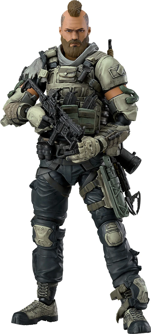 Max Factory Figma Call Of Duty: Black Ops 4 Ruin 8 Max Factory Figma Call Of Duty: Black Ops 4 Ruin - Image 6
