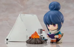 Max Factory Nendoroid Laid-Back Camp Rin Shima: DX Ver. (Re-run) -Max Factory f6a663be6d4d4bc2838a010b44314a94.jpg