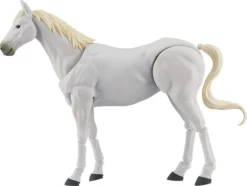 Max Factory Figma Wild Horse (White) -Max Factory f729f0f7157d421c957e8b7801d0a87b.jpg