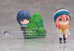Max Factory Nendoroid Laid-Back Camp Nadeshiko Kagamihara: Solo Camp Ver. DX Edition -Max Factory f7e5c35d397c437dbf9ce5c074afd4f6.jpg