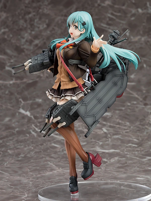 Max Factory Kantai Collection -KanColle- Suzuya Kai Ni 1/8 Scale Figure 4 Max Factory Kantai Collection -KanColle- Suzuya Kai Ni 1/8 Scale Figure - Image 2