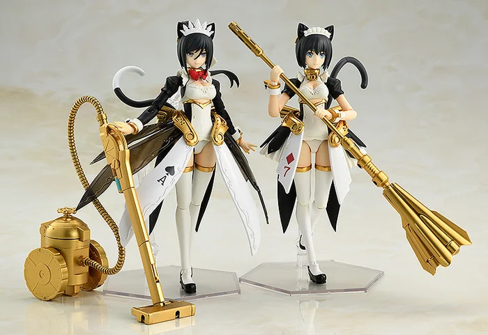 Max Factory PLAMAX GP-03 Guilty Princess Maidroid Chloe (Re-run) 10 Max Factory PLAMAX GP-03 Guilty Princess Maidroid Chloe (Re-run) - Image 8