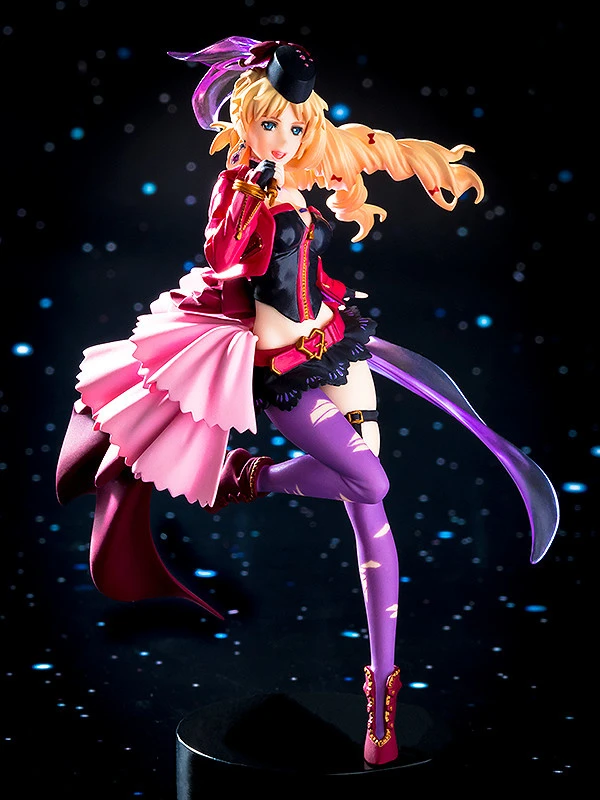Max Factory PLAMAX MF-14 Minimum Factory Macross Frontier The Movie: The Wings Of Goodbye Sheryl Nome (Re-run) 3 Max Factory PLAMAX MF-14 Minimum Factory Macross Frontier The Movie: The Wings Of Goodbye Sheryl Nome (Re-run)