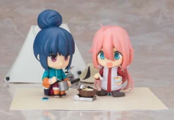 Max Factory Nendoroid Laid-Back Camp Rin Shima: DX Ver. (Re-run) -Max Factory fe2c3a6f68e641fd90449b76681216b8.jpg