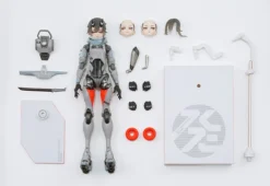 Max Factory Shojo-Hatsudoki Motored Cyborg Runner SSX_155 Mandarin Surf Non-Scale Action Figure -Max Factory ff29016c9eb1442e9e7ac81b3554788c.jpg