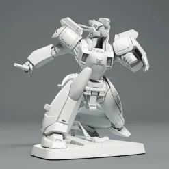 Max Factory PLAMAX MF-71 Minimum Factory Mobile Police Patlabor Ingram & Crab-Man High Leg: Labor Color Ver. -Max Factory ff7fd2d6a2c94aca9c76f715e743c95f.jpg